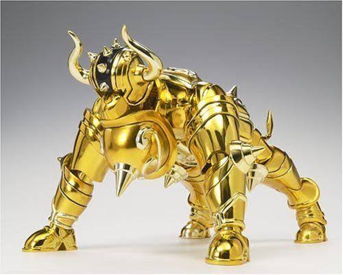 Saint Seiya Cloth Myth - Gold Saint Taurus Aldebaran