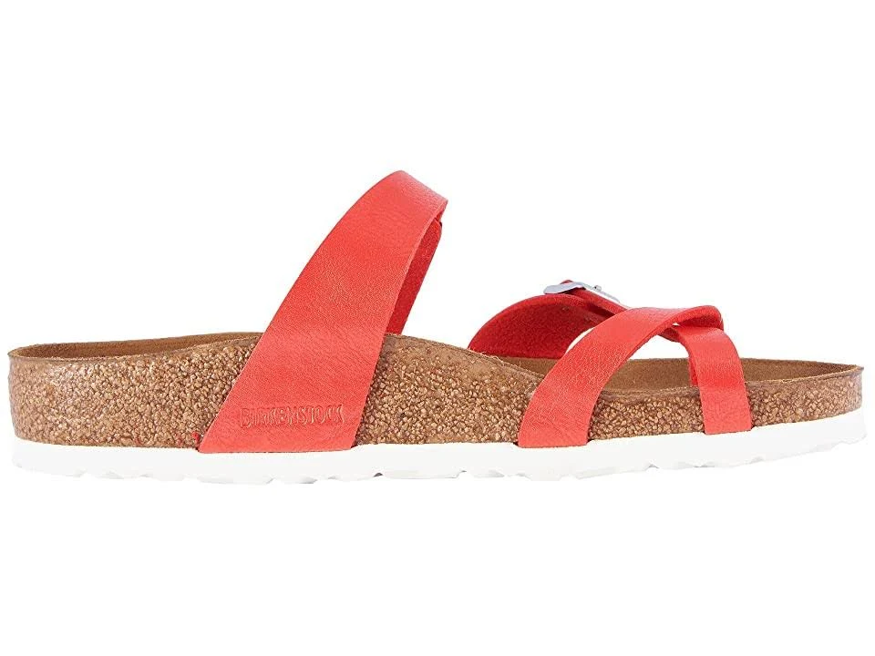 Birkenstock Women's Mayari Birko-Flor 10088401, Graceful Hibiscus, 41