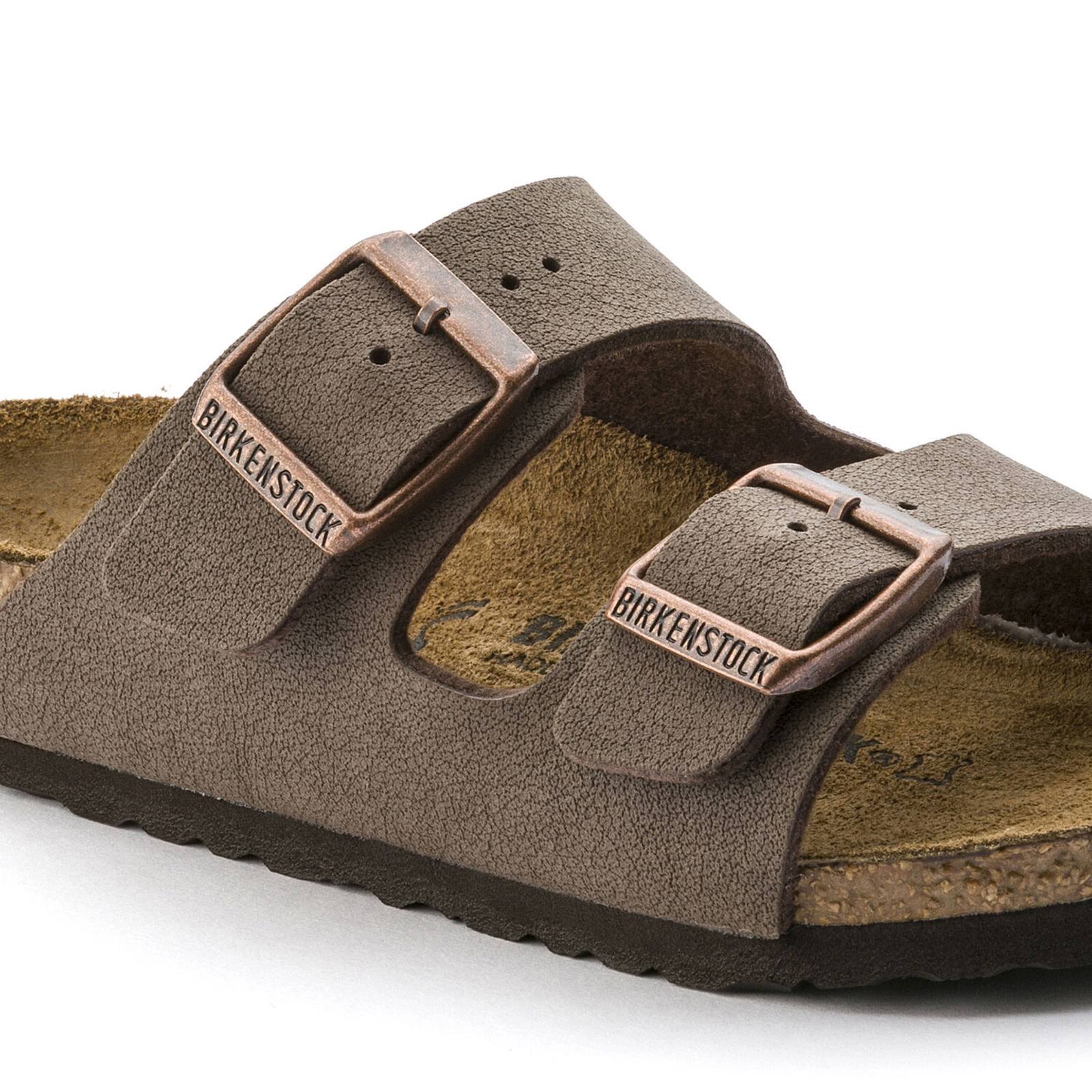 Birkenstock Arizona Sandals Mocca