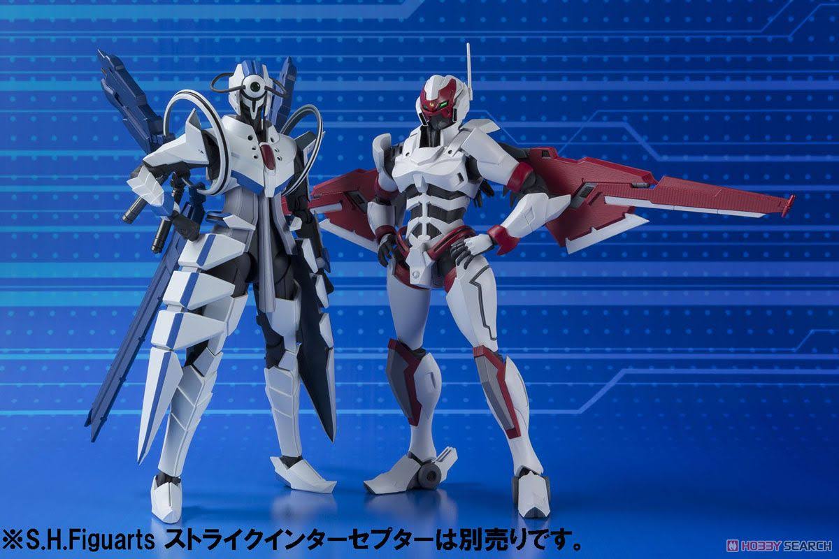 Active Raid Elf Sigma S.H.Figuarts Action Figure