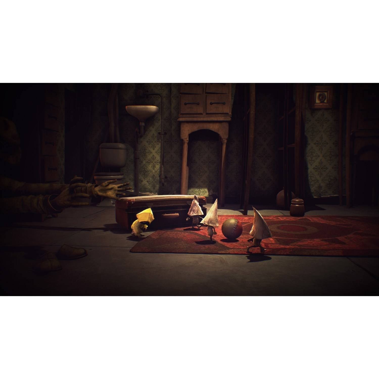 Little Nightmares - Six Edition - Xbox One