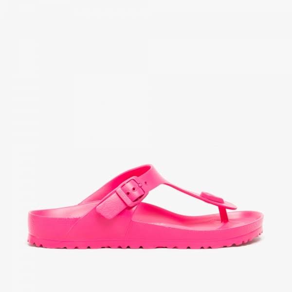 Birkenstock Gizeh Eva Beetroot Purple One-Strap Sandals