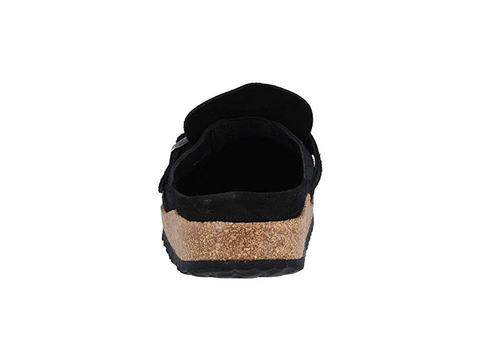 Birkenstock Buckley Black Suede 41 N