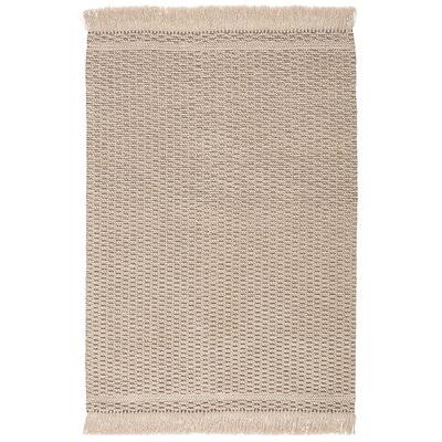 Mcclintock Handmade Flatweave Beige Rug Birch Lane Rug Size: Rectangle 8& x 10&