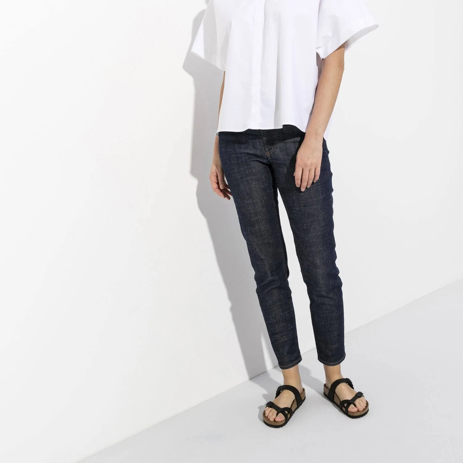 Birkenstock Mayari Birko-Flor Black
