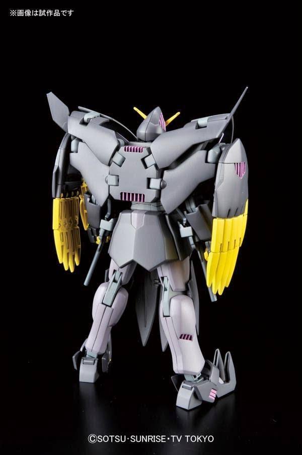 Model Kit - HGBF 1/144 - Gundam The End Gundam Build Fighters