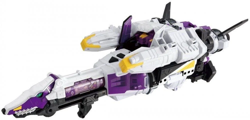 Bandai Toys Power Rangers Juden Sentai Kyoryuger DX Plezu-o