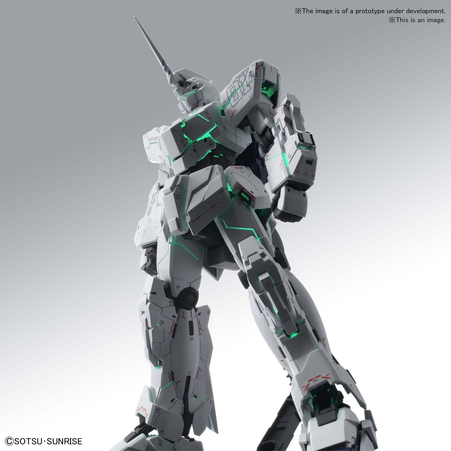 Bandai MGEX Unicorn Gundam Ver.Ka