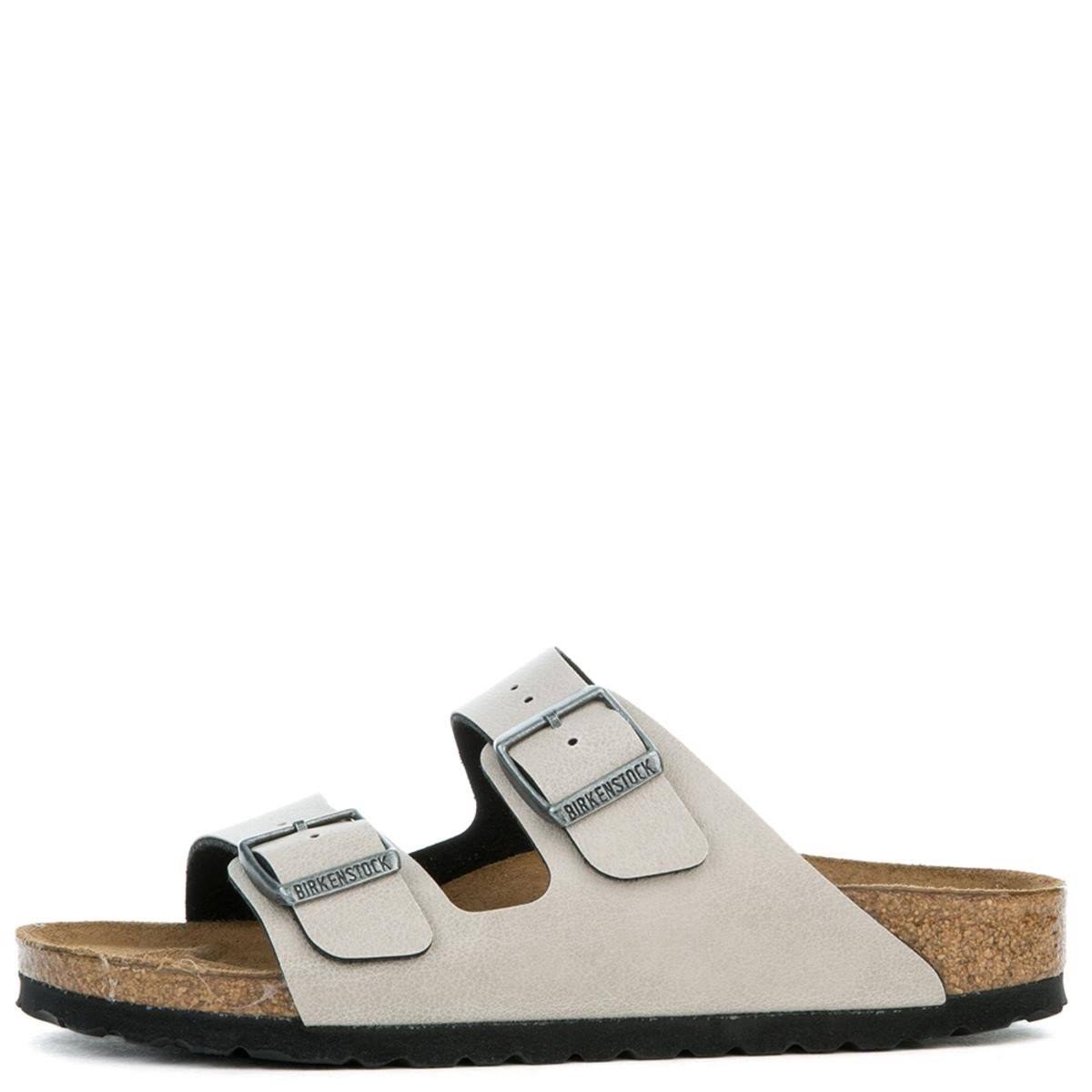 Birkenstock Women's Arizona (36 Narrow Stone Pull Up)