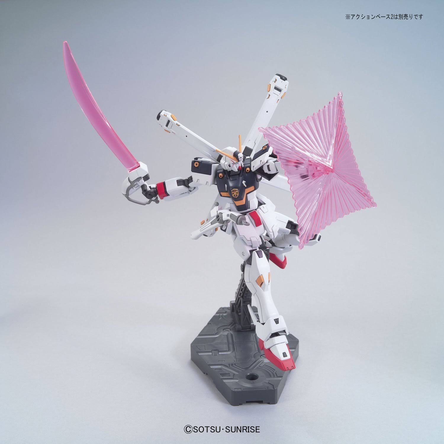 HGUC 1/144 #187 Crossbone Gundam X1