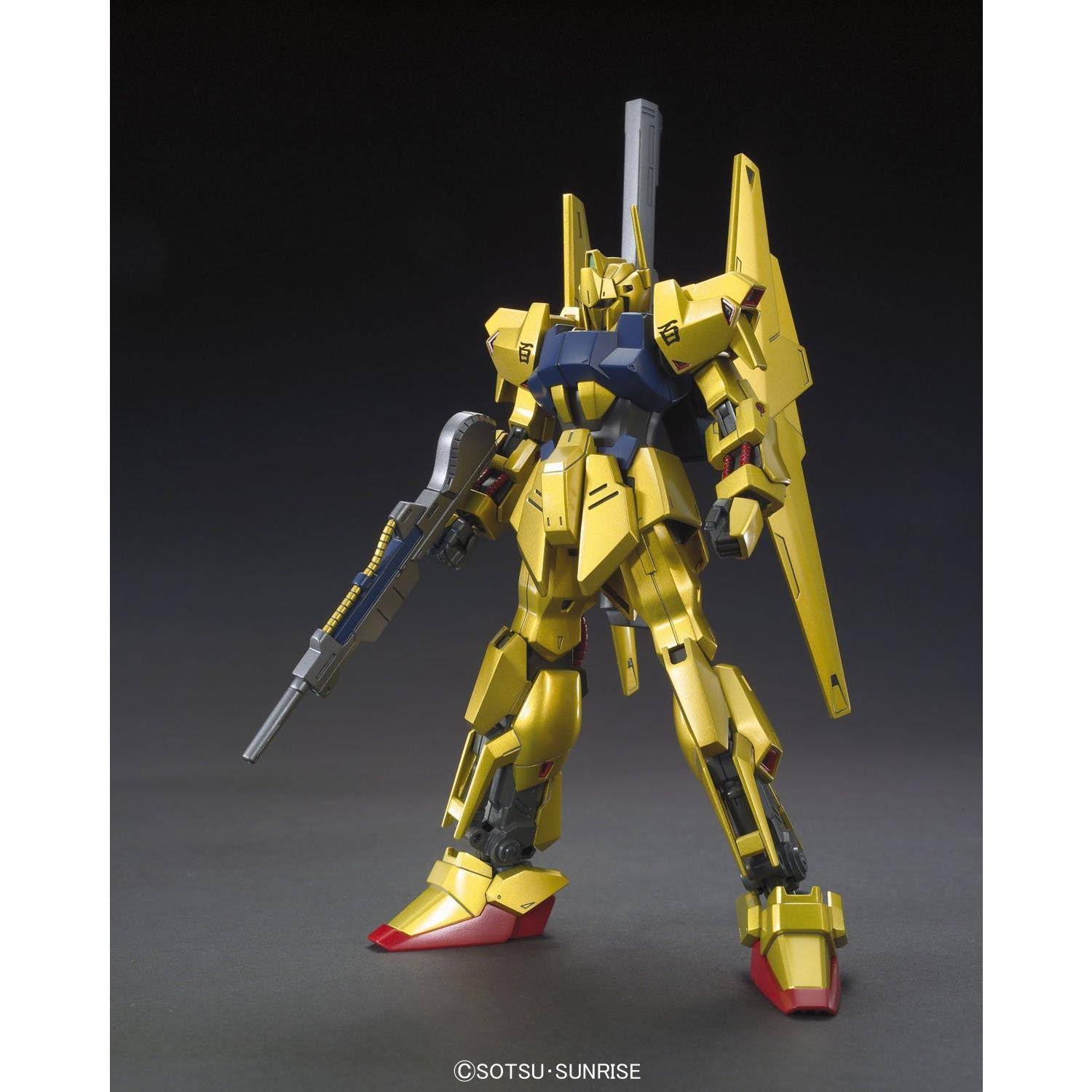 Bandai - Z Gundam - #200 Hyaku-Shiki - HGUC 1/144