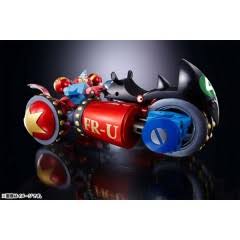 Soul of Chogokin GX-63 General Franky Action Figure One Piece Bandai from Japan