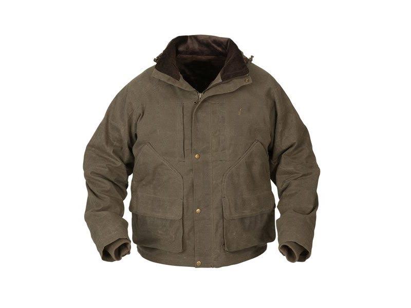 Avery Heritage Waterfowl Wading Jacket Marsh Brown XLT, Size: XL Tall