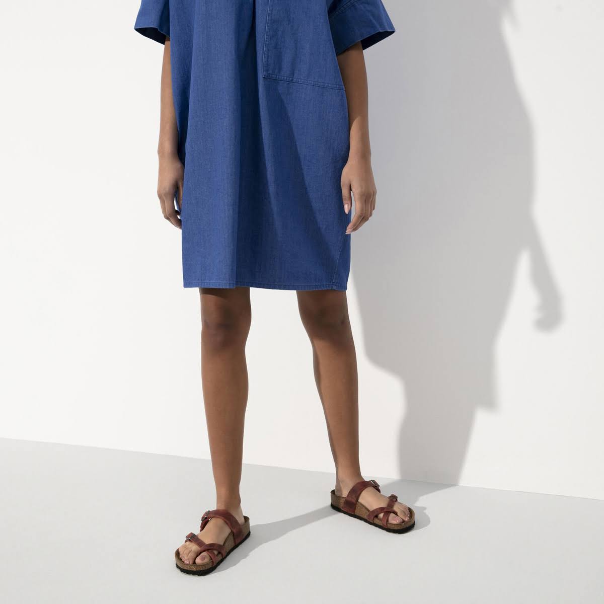 Birkenstock Women's Mayari Earth Red / 36