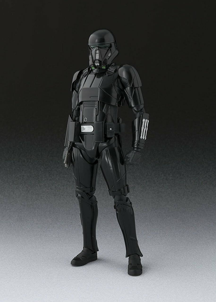 Star Wars Rogue One - Death Trooper [S.H.Figuarts]