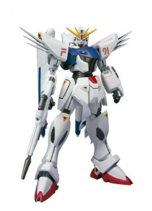 Bandai Toys Robot Soul [Side MS] Gundam F91