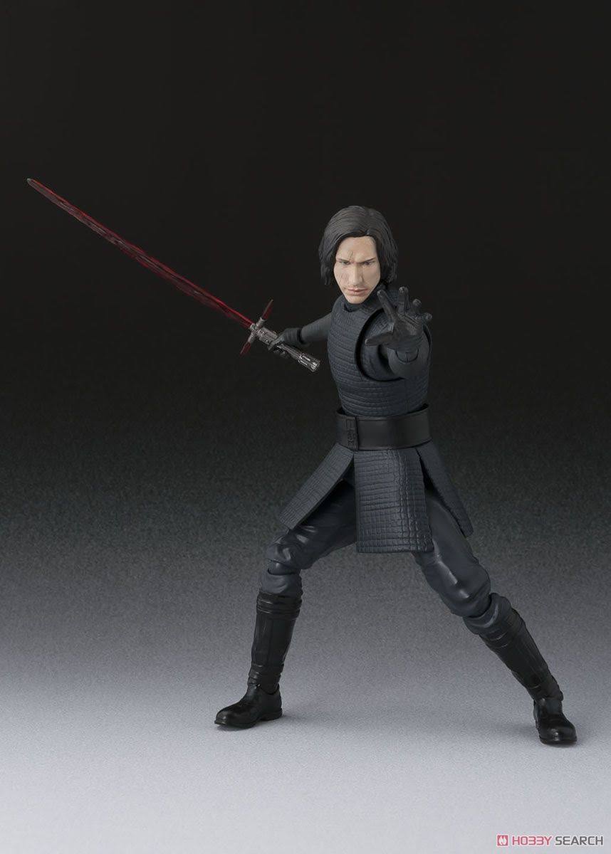 S.H.Figuarts Kylo Ren (Star Wars: The Last Jedi)