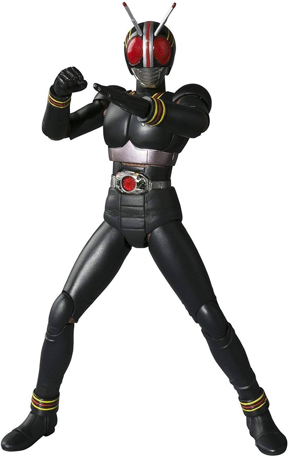 S.H. Figuarts Kamen Rider Black Action Figure