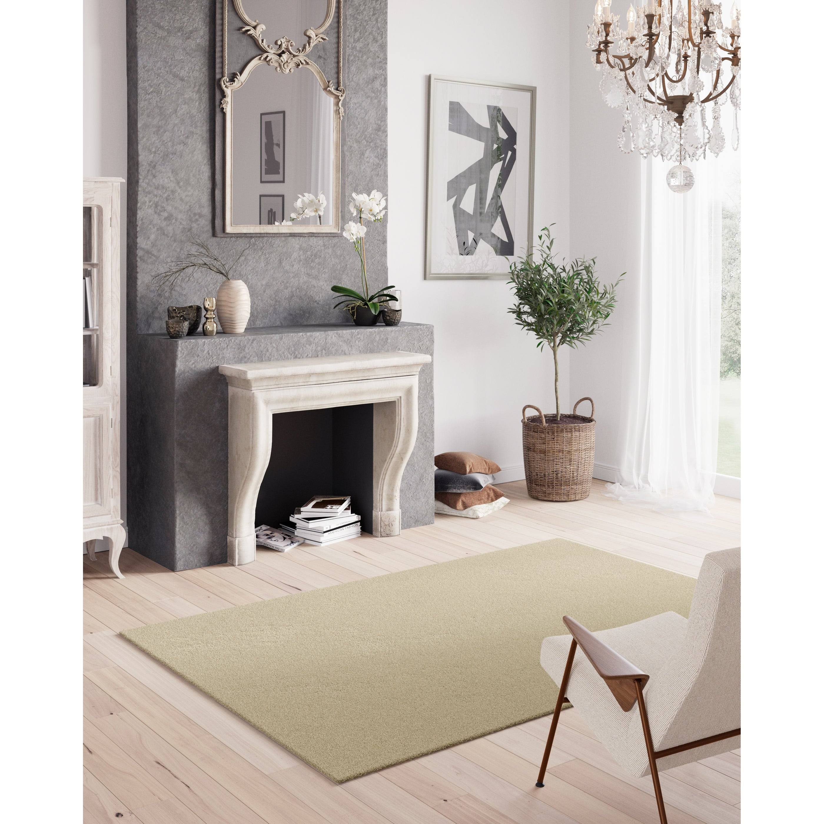 Tooele Cream Area Rug - 5&3x22 x 7&5x22