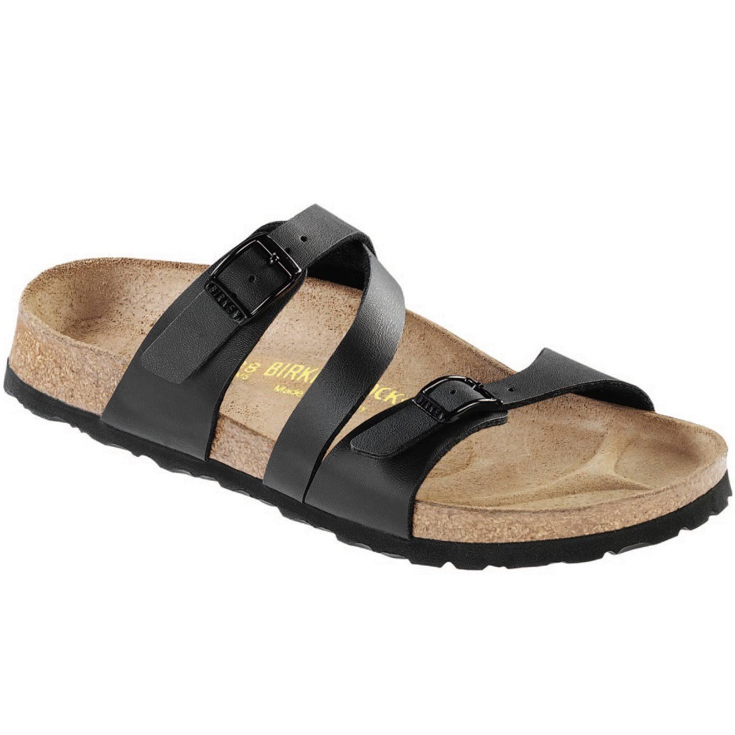 Women's Salina Birkenstock, Black, 39
