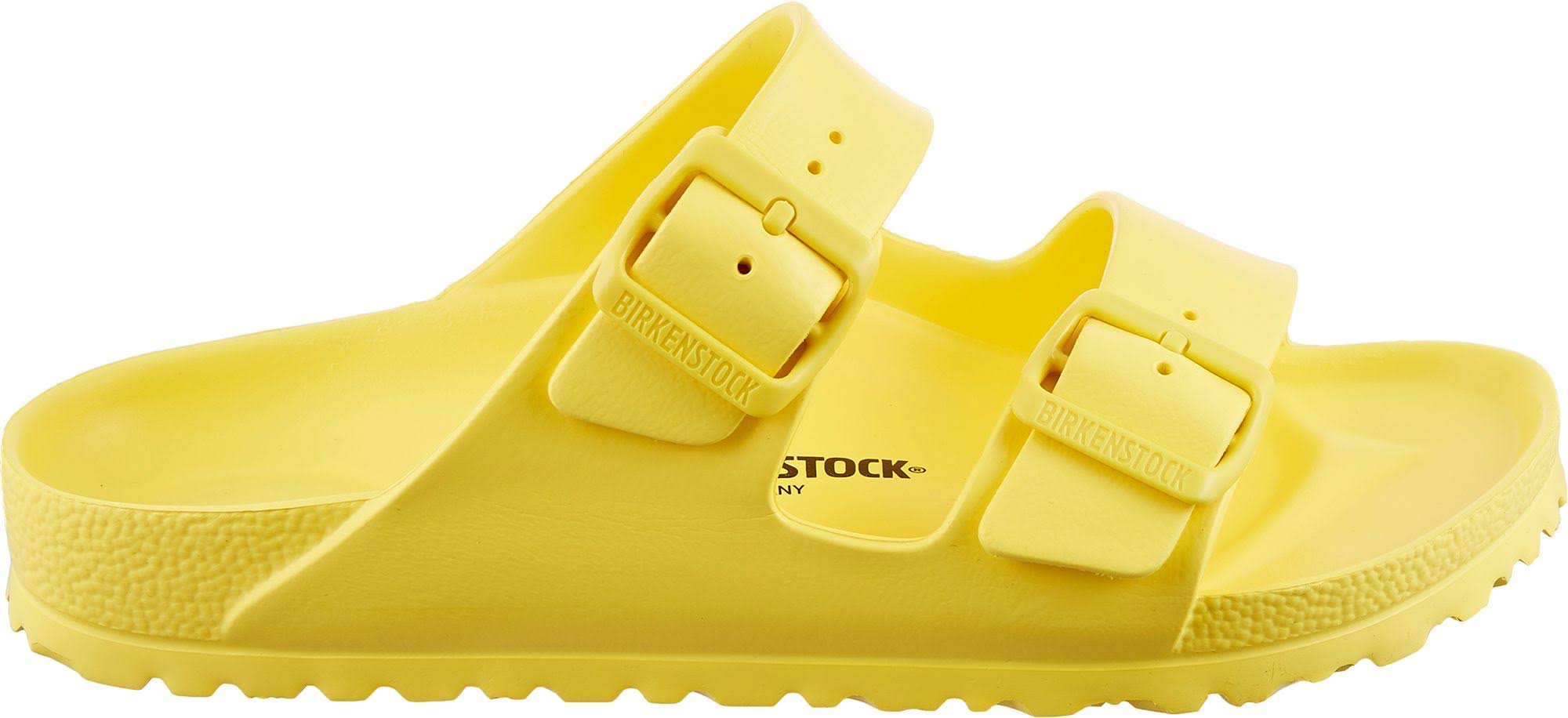 Birkenstock Arizona Eva - Yellow Size 39