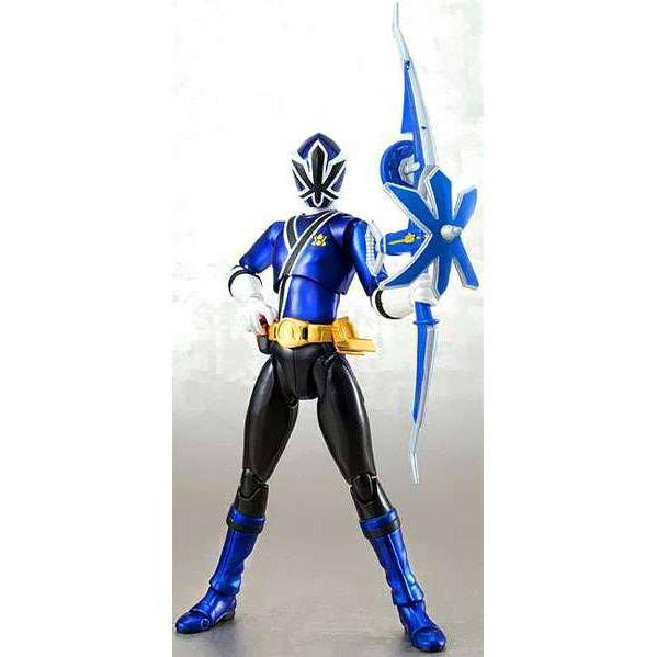 Power Rangers S.H. Figuarts Metallic Coating Deluxe Action Figure Set