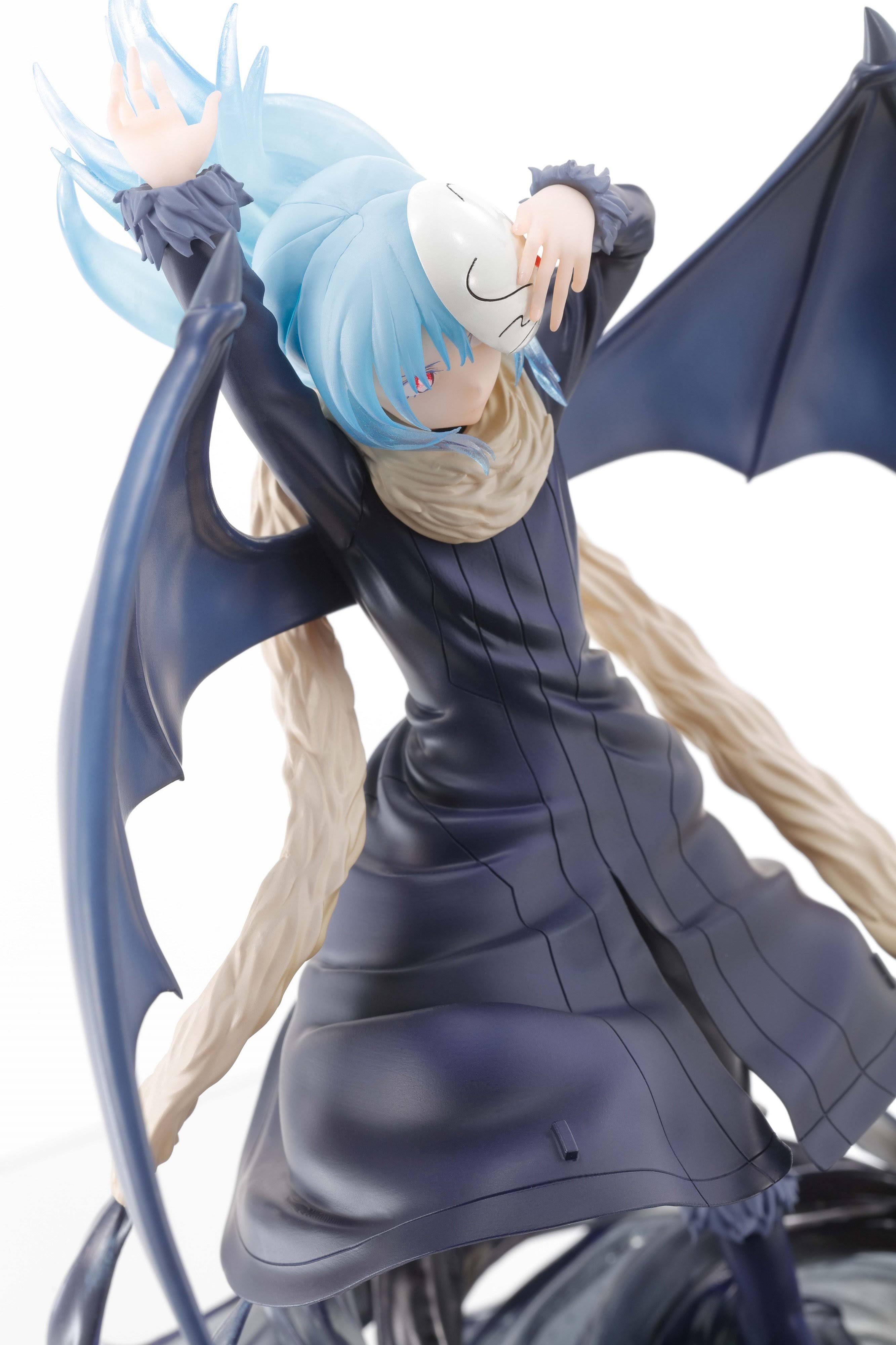 that Time I Got Reincarnated as A Slime Wrath of God Rimuru Automatic Battle Ver (Harvest Festival) Ichiban Figure