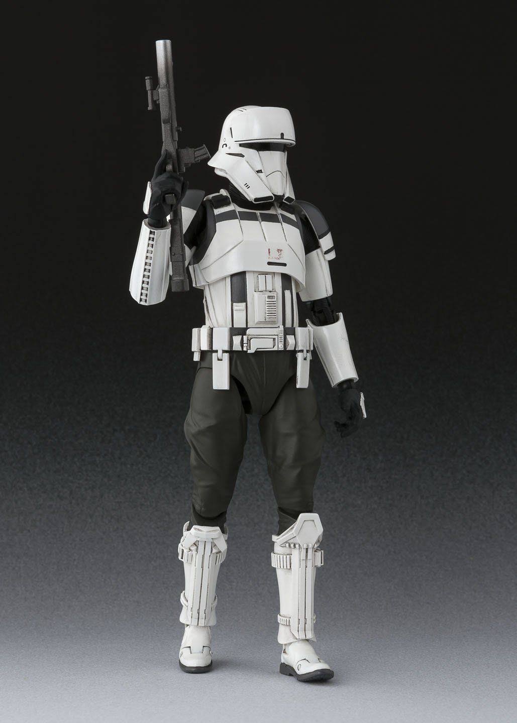 Star Wars Rogue One - Combat Assault Tank Commander [S.H.Figuarts]