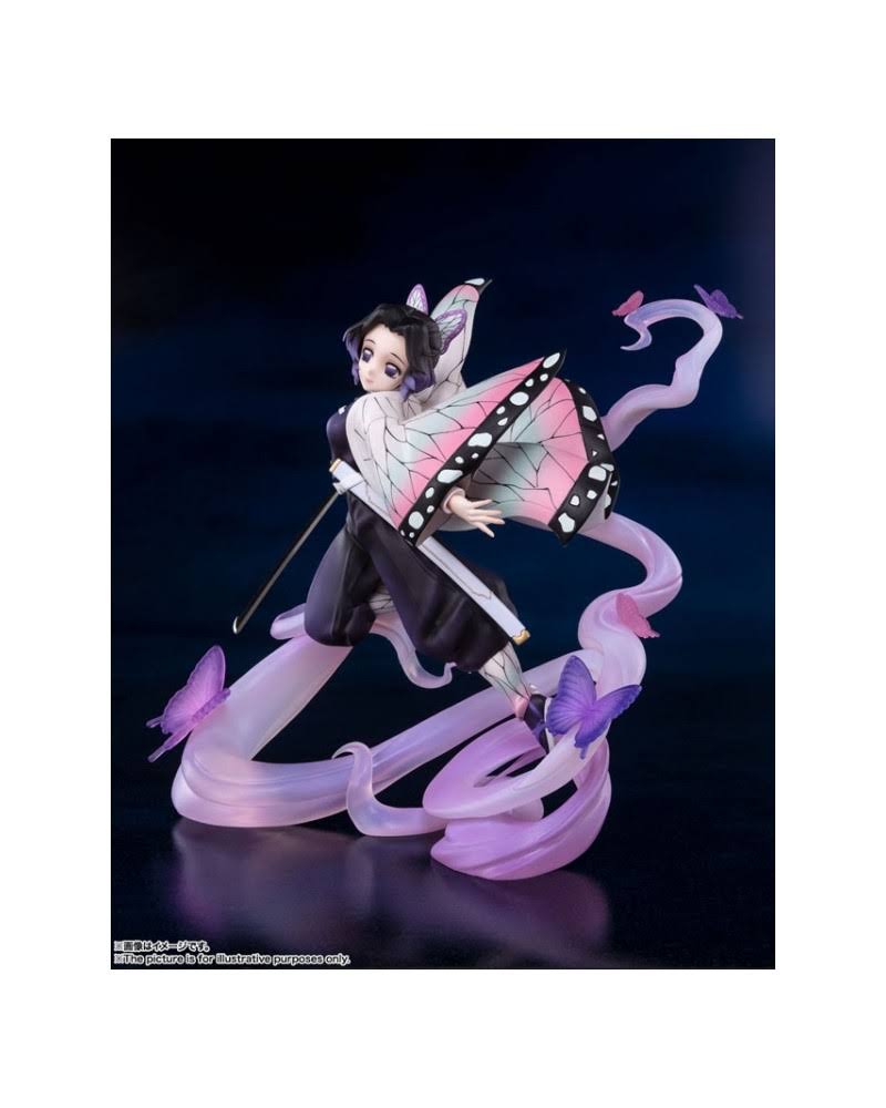 Demon Slayer - Shinobu Kocho Insect Breathing FiguartsZERO