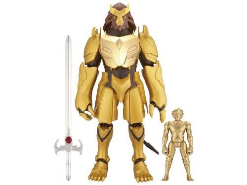 Thundercats 12x22 Armor of Omens Figure