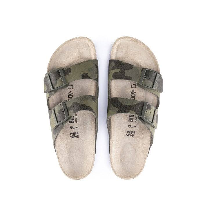 Birkenstock Arizona Sandals Green