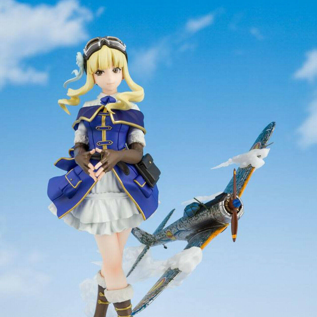 Enma FiguartsZERO - The Kotobuki Squadron in The Wilderness