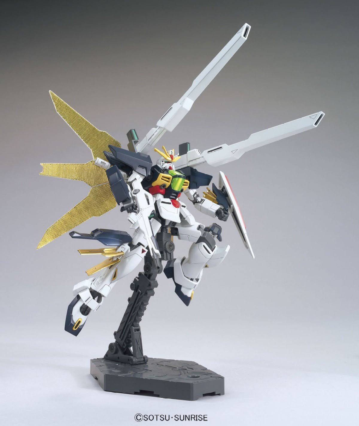 Bandai Toys HGAW 1/144 GX-9901-DX Gundam Double x