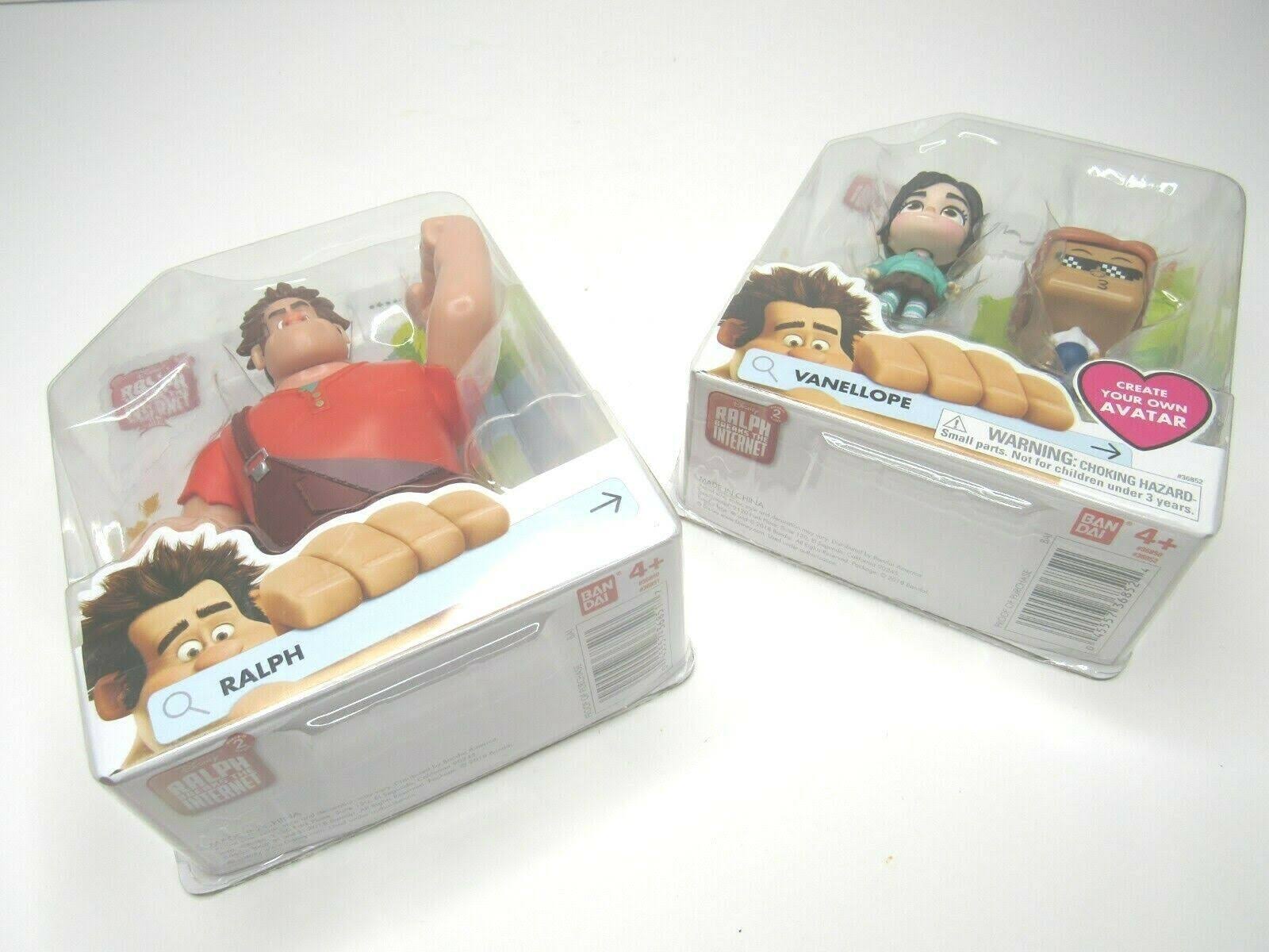 Wreck It Ralph 2 Disney's Ralph Breaks The Internet Figure - Ralph