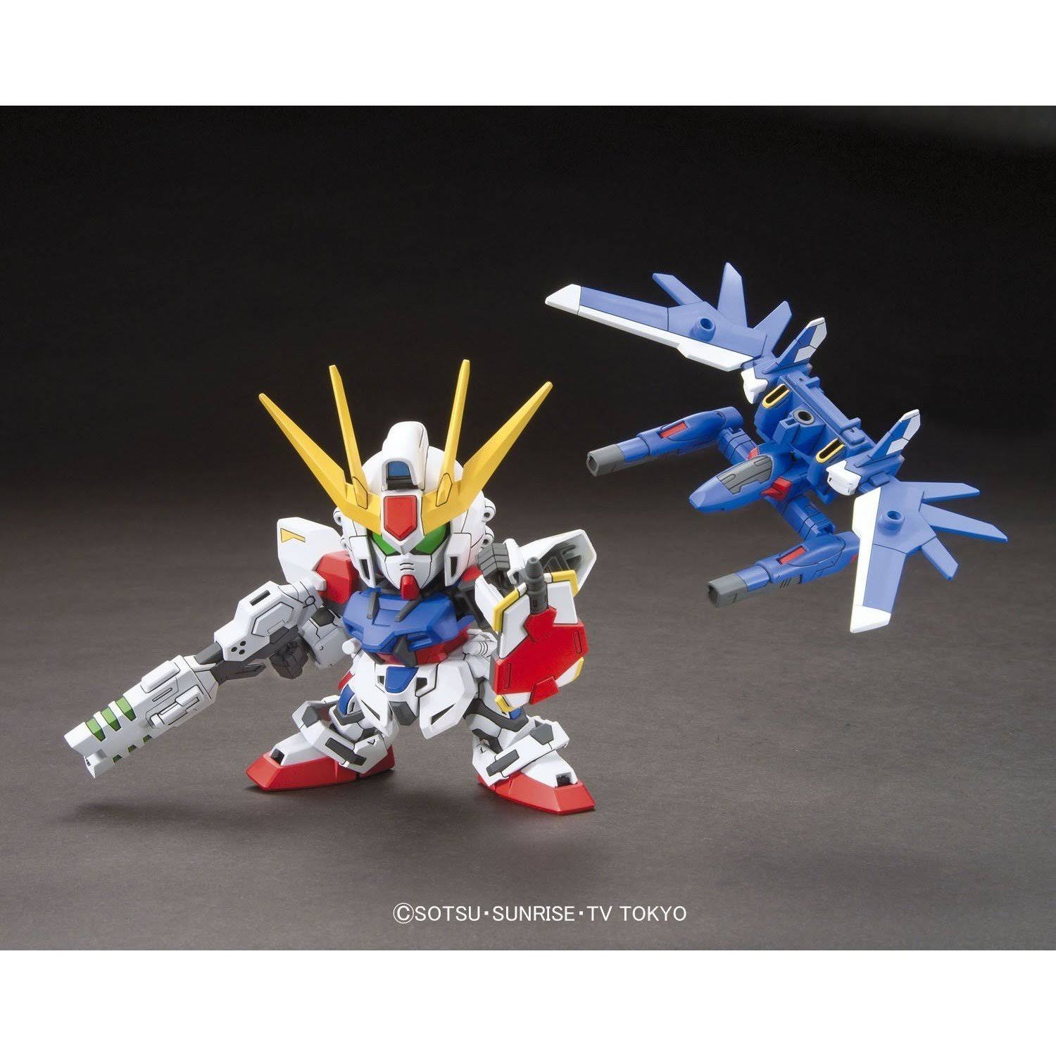 Bandai Build Strike Gundam Full Package (SD)