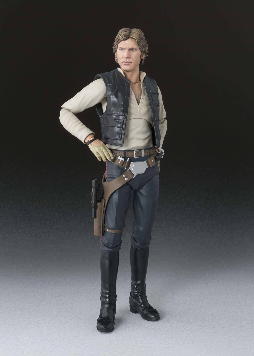 S.H.Figuarts Han Solo (Star Wars: A New Hope)