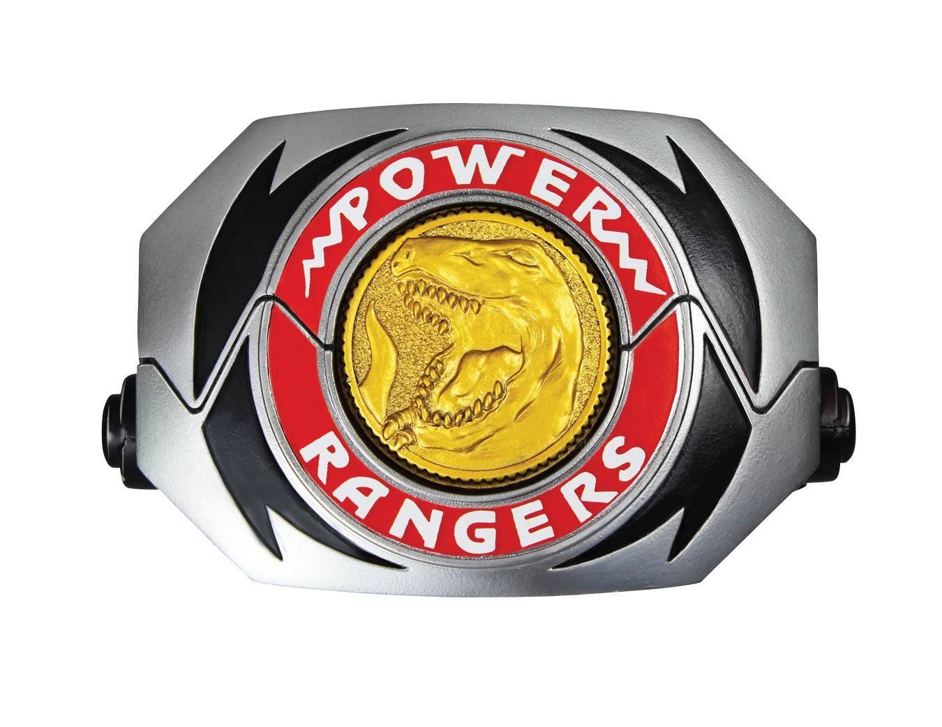 Mighty Morphin Power Rangers Legacy Edition Morpher