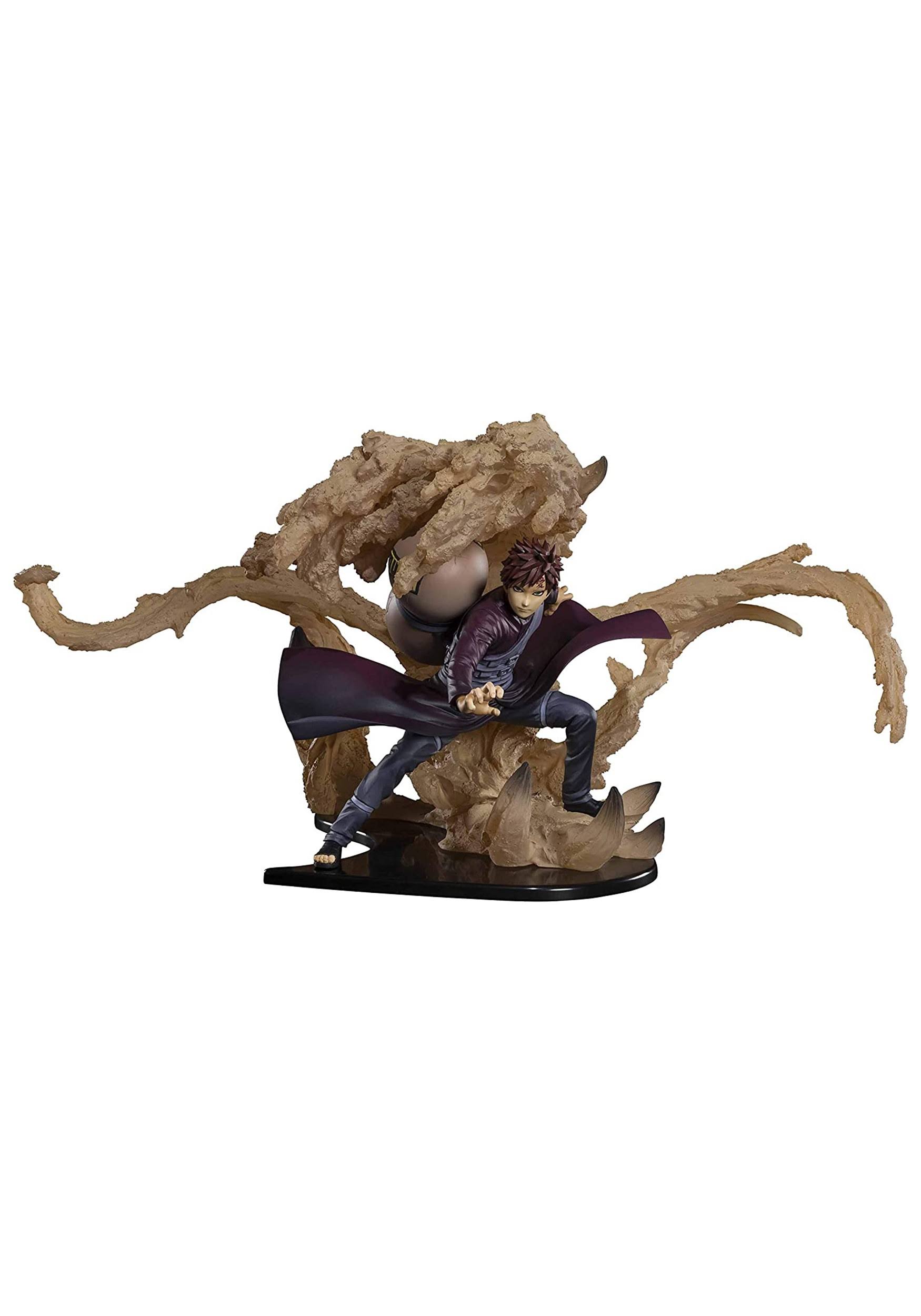 Naruto Shippuden Figuarts Zero: Gaara -Shippuden- Kizuna Relation