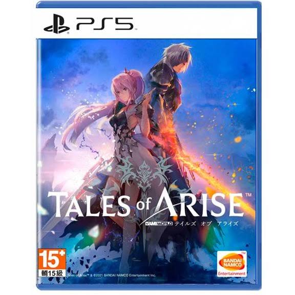 Tales of Arise (Chinese)
