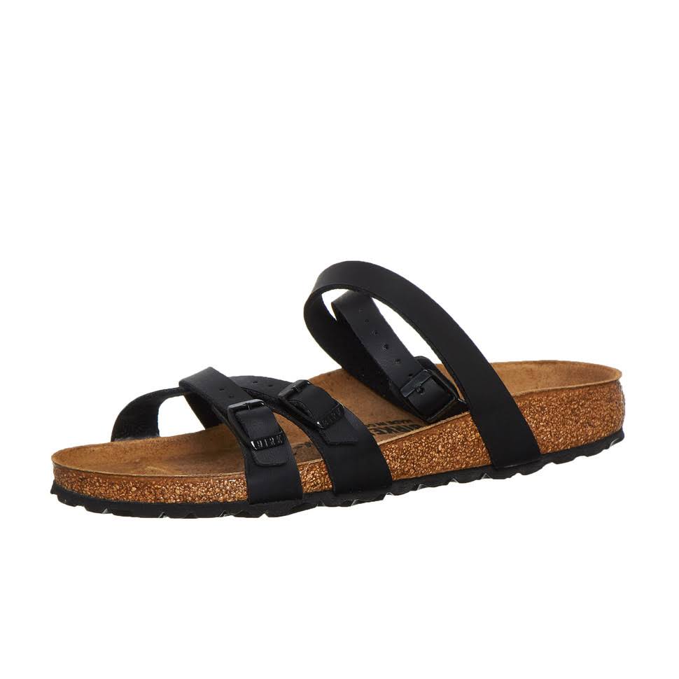 Birkenstock Blanca BF (schwarz)