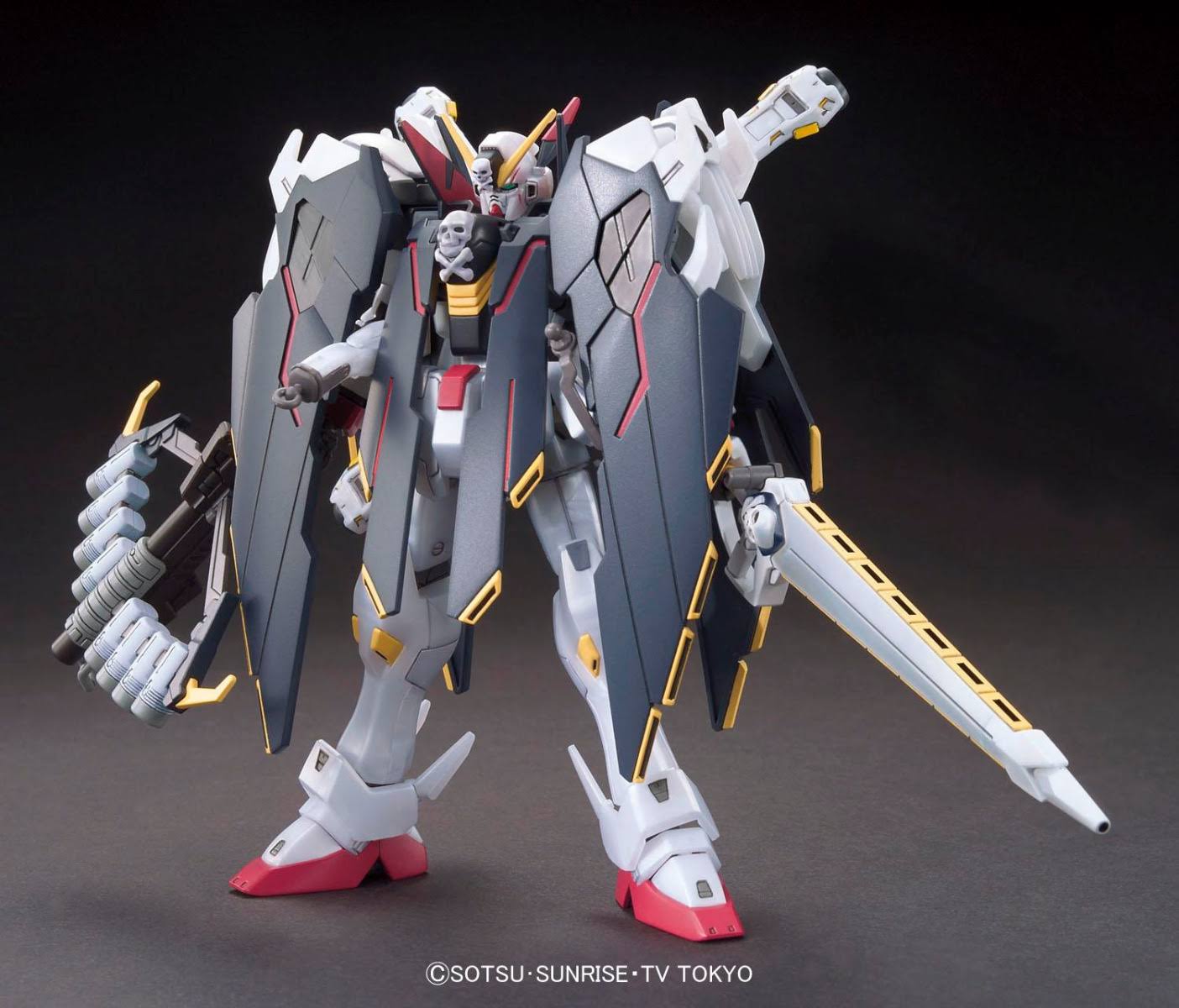 1/144 Crossbone Gundam X1 Full Cloth Ver. GBF