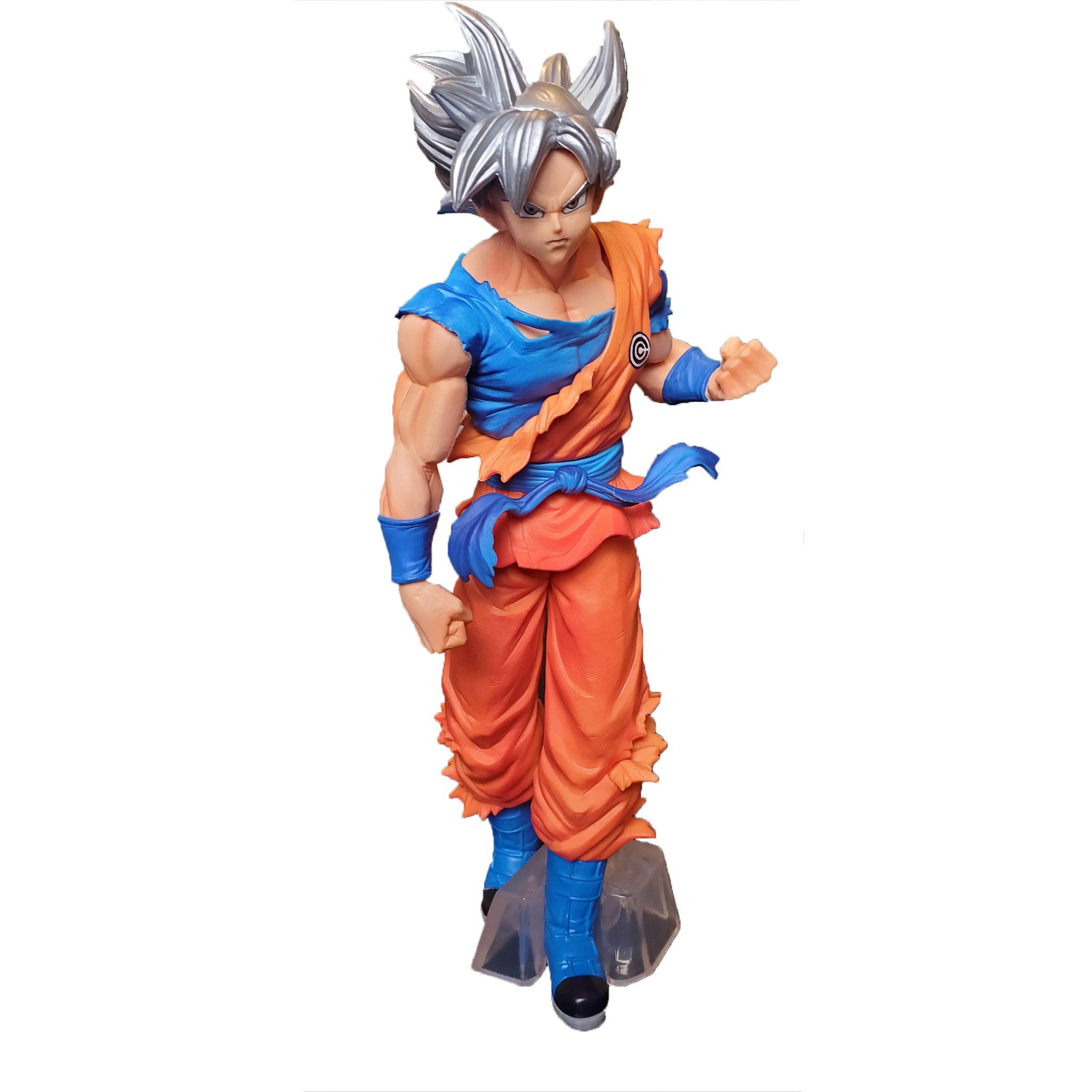 Dragon Ball Heroes - Ultra Instinct Son Goku Ichiban Figure