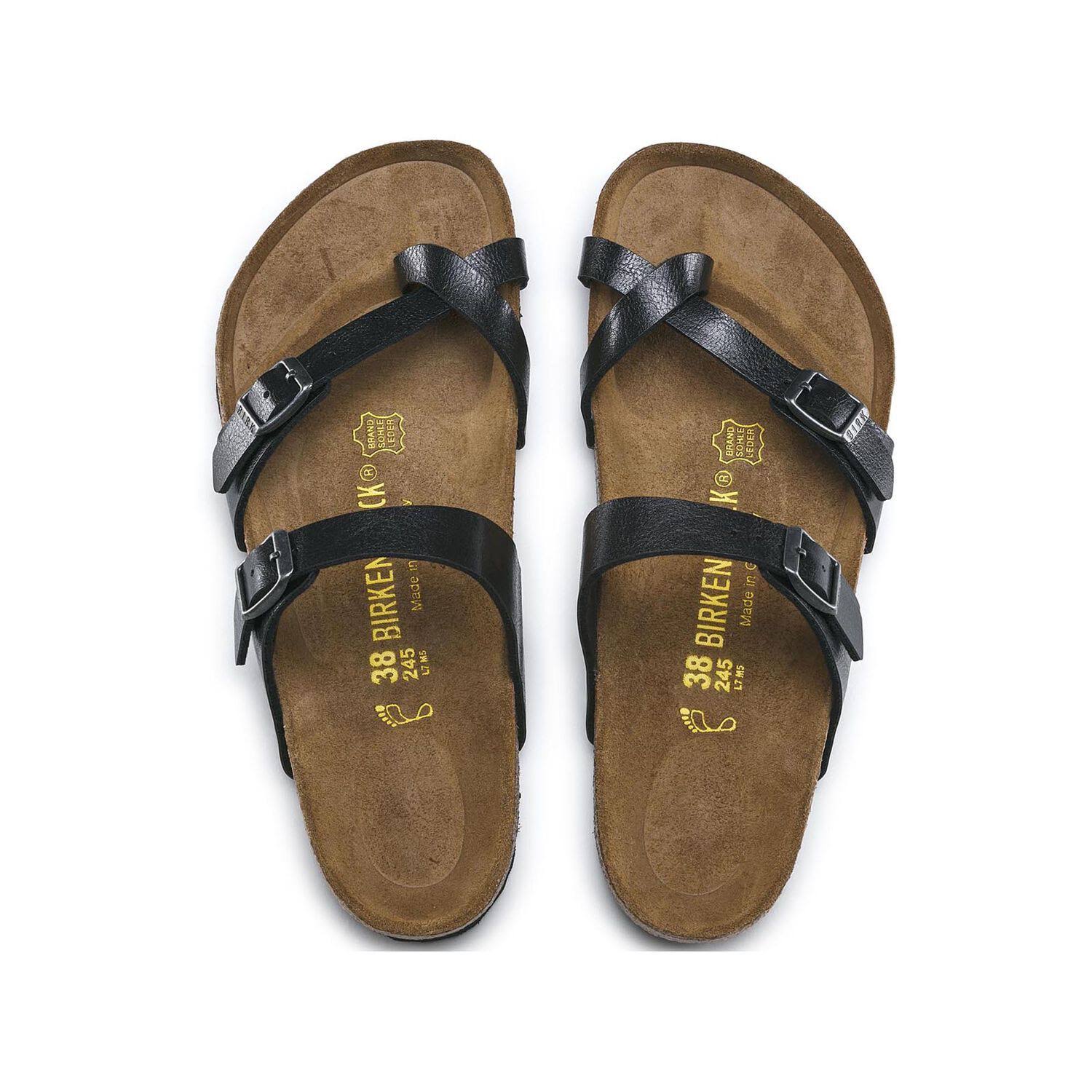 Birkenstock Mayari Birko-Flor Ginger Brown / 42 / Regular