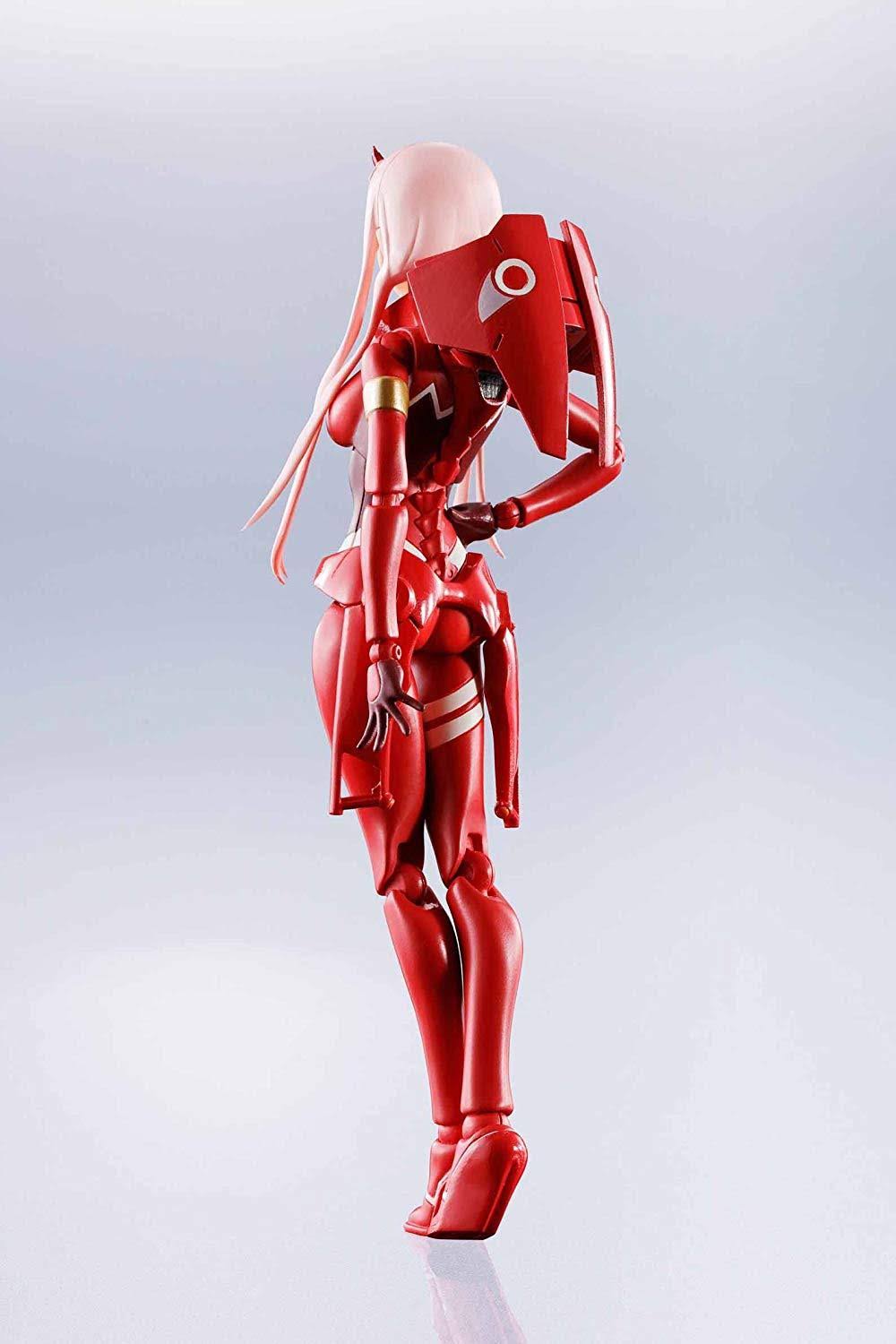 Darling in The Franxx - Zero Two S.H.Figuarts
