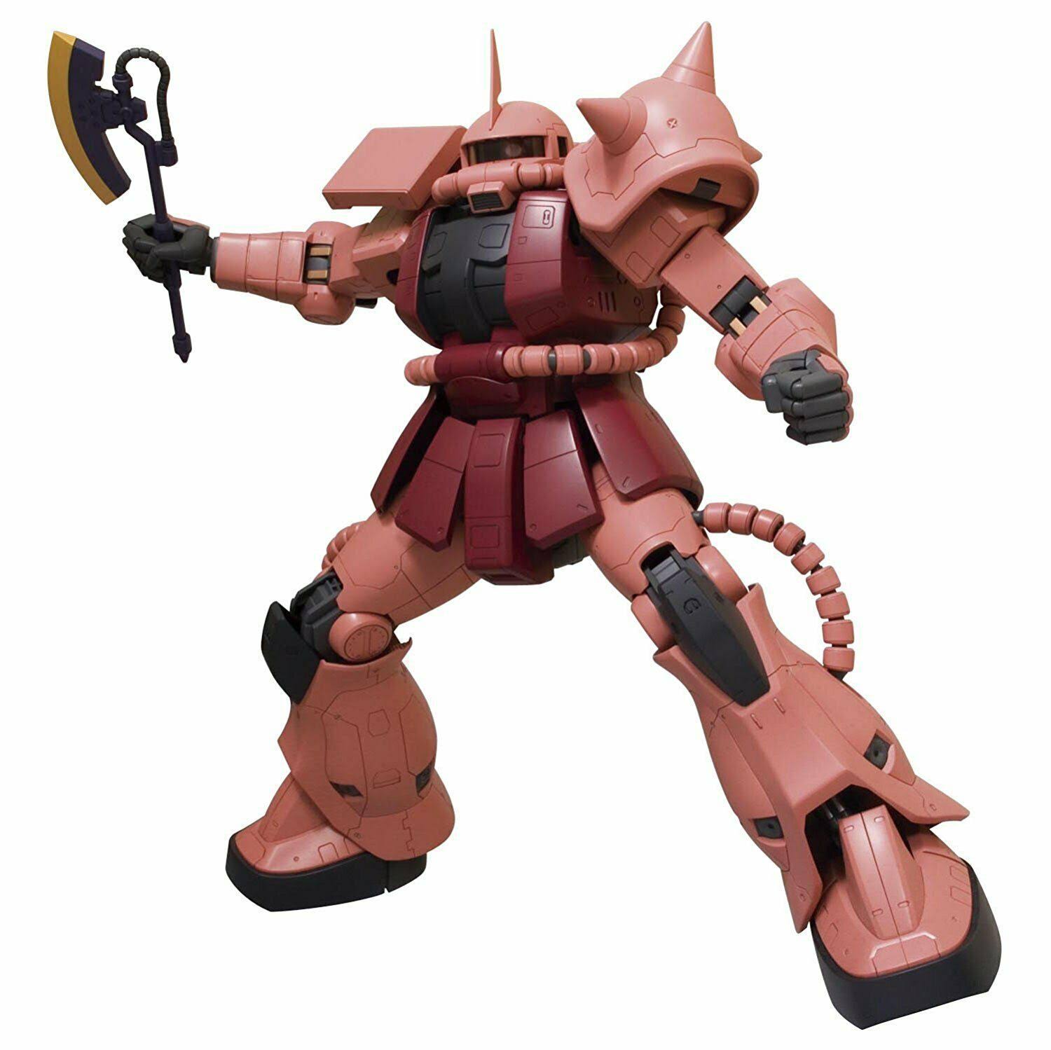 Bandai MS-06S Char&s Zaku II Mega Size 1/48 Model Kit 5057593