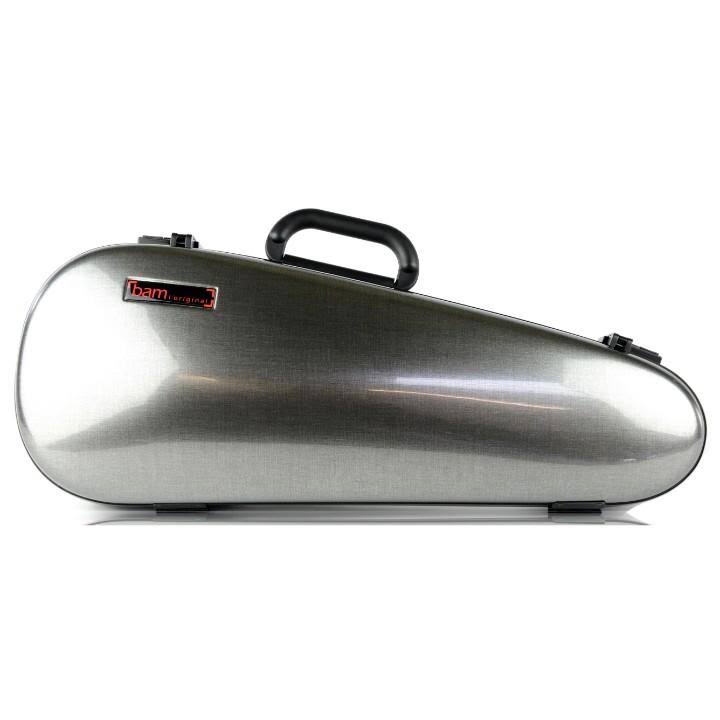 BAM Hightech Cabin Violin Case Tweed