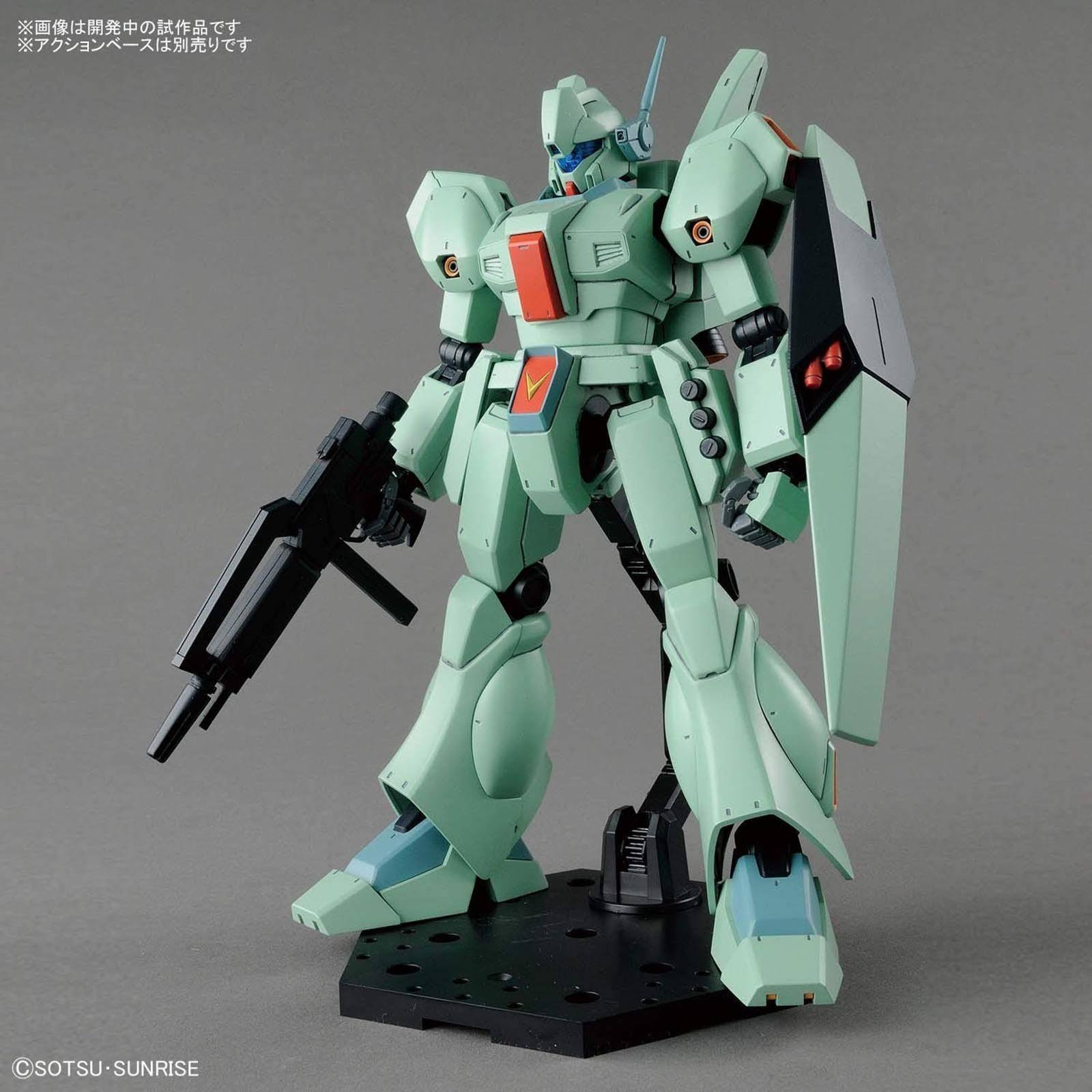 1/100 Bandai mg Jegan Char&s Counterattack