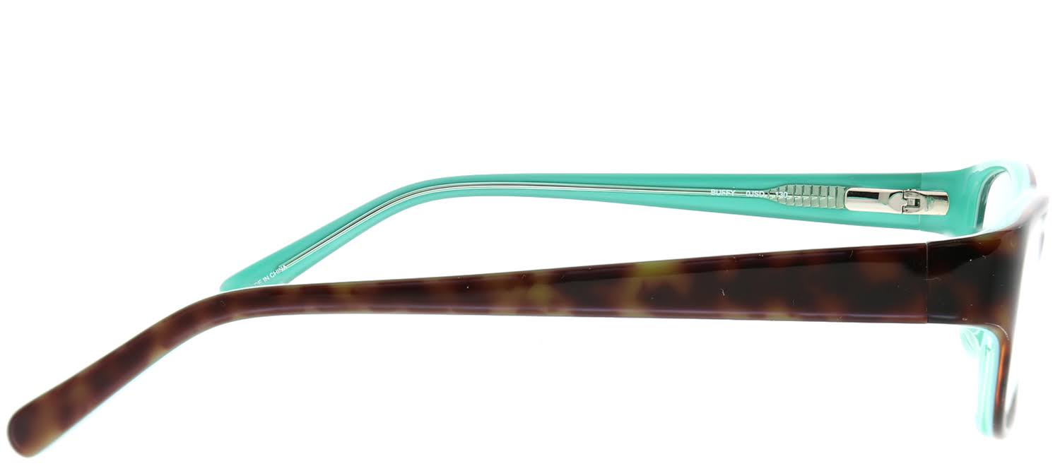 Banana Republic Buffy Plastic Full Frame Ladies Eyeglasses, Mint