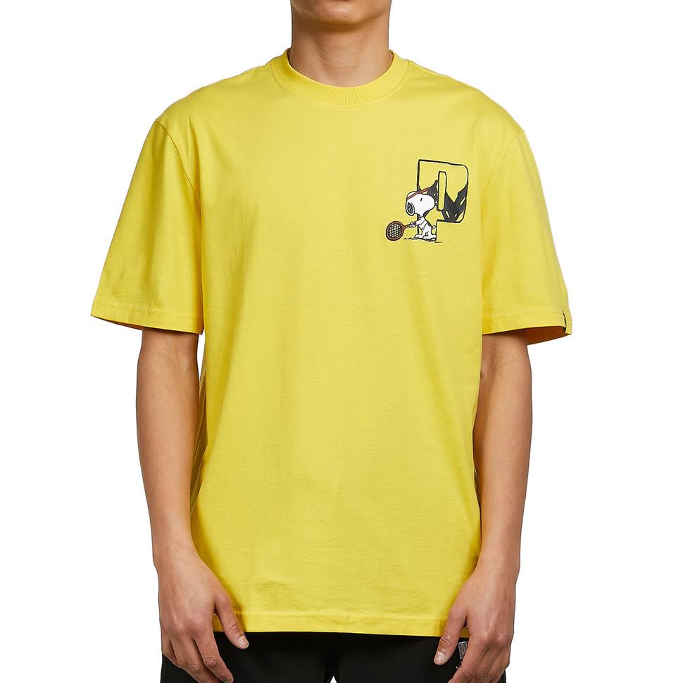 Puma x Peanuts Tee 530616 37