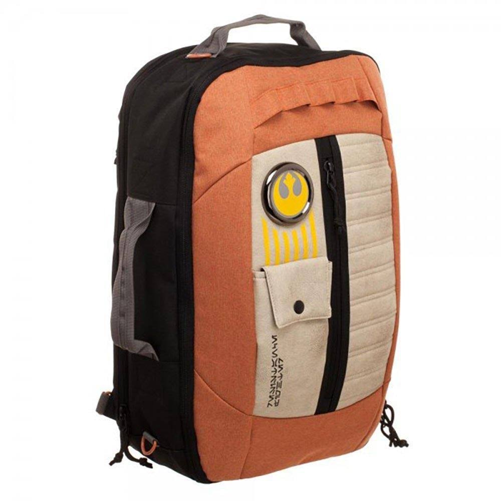 Star Wars Resistance Pilot Inspired 3 in One Convertible Backpack